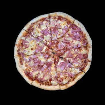 Hawaiian Pizza
